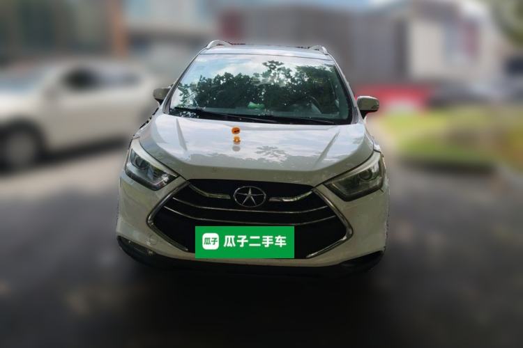 Used JAC Group Refine S3 2014 1.5L CVT Luxury Smart Model Front