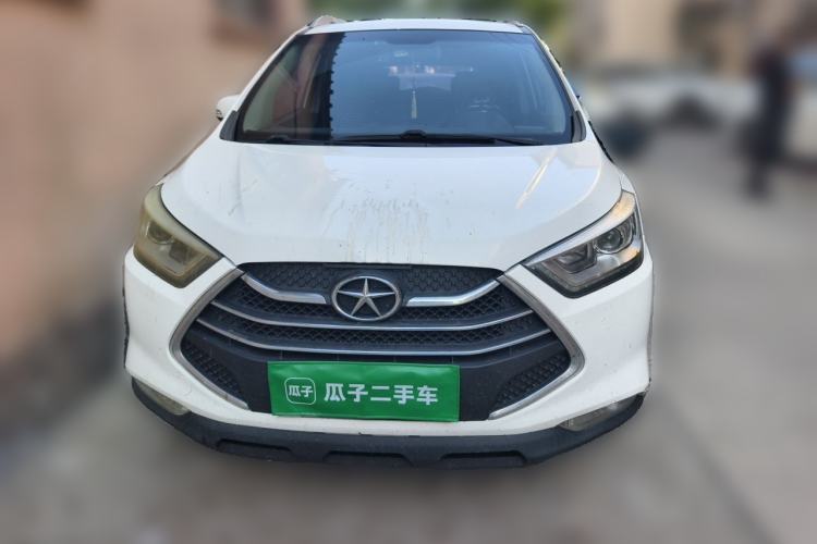 Used JAC Group Refine S3 2014 1.5L CVT Luxury Version Front