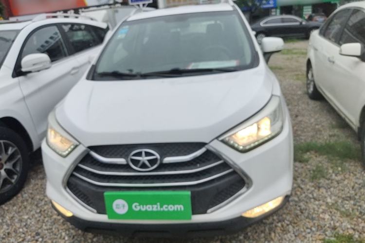 Used JAC Group Refine S3 2014 1.5L Manual Luxury Smart Model Front