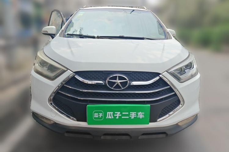 Used JAC Group Refine S3 2014 1.5L Manual Luxury Smart Model Front