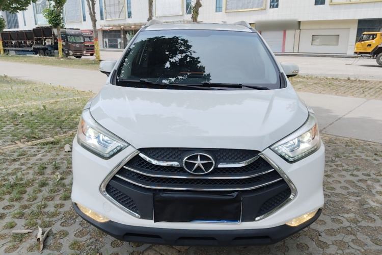 Used JAC Group Refine S3 2014 1.5L Manual Luxury Smart Model Front