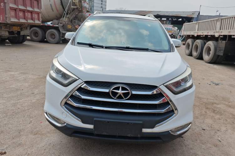 Used JAC Group Refine S3 2014 1.5L CVT Luxury Smart Model Front