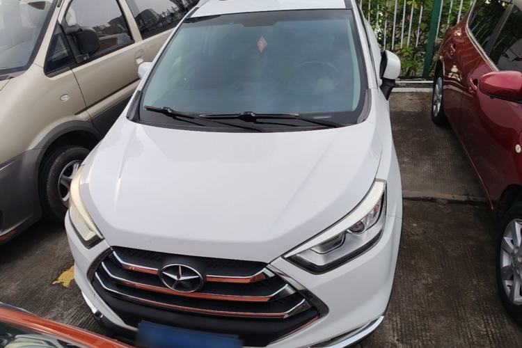 Used JAC Group Refine S3 2014 1.5L Manual Luxury Smart Model Front