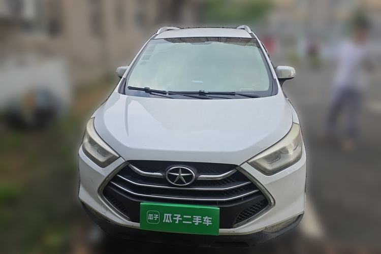 Used JAC Group Refine S3 2014 1.5L Manual Luxury Smart Model Front