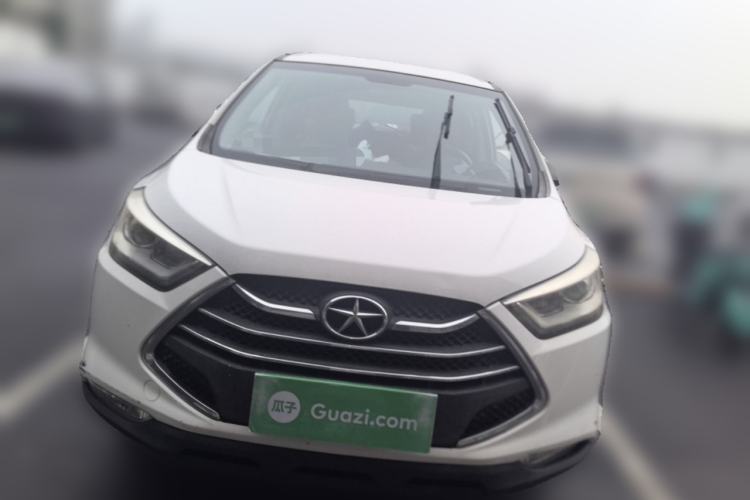 Used JAC Group Refine S3 2014 1.5L Manual Luxury Smart Model Front