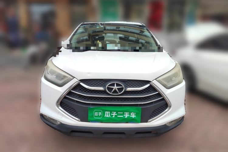 Used JAC Group Refine S3 2014 1.5L CVT Luxury Smart Model Front