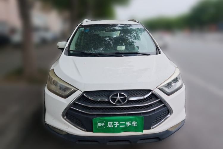 Used JAC Group Refine S3 2014 1.5L Manual Luxury Smart Model Front