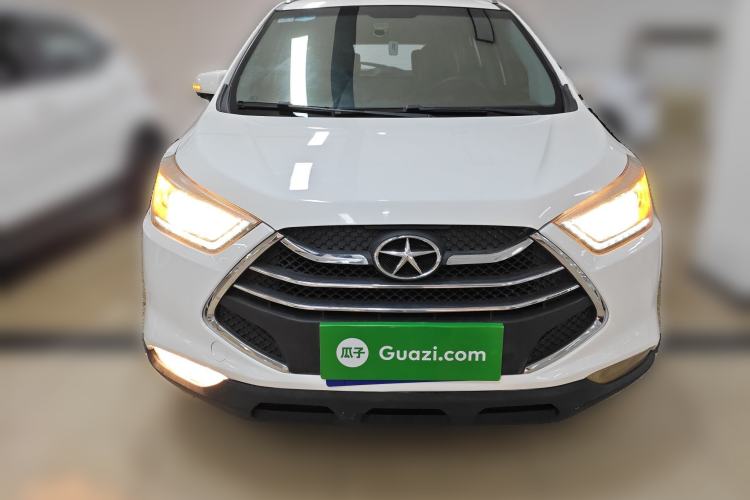 Used JAC Group Refine S3 2014 1.5L Manual Luxury Model Front