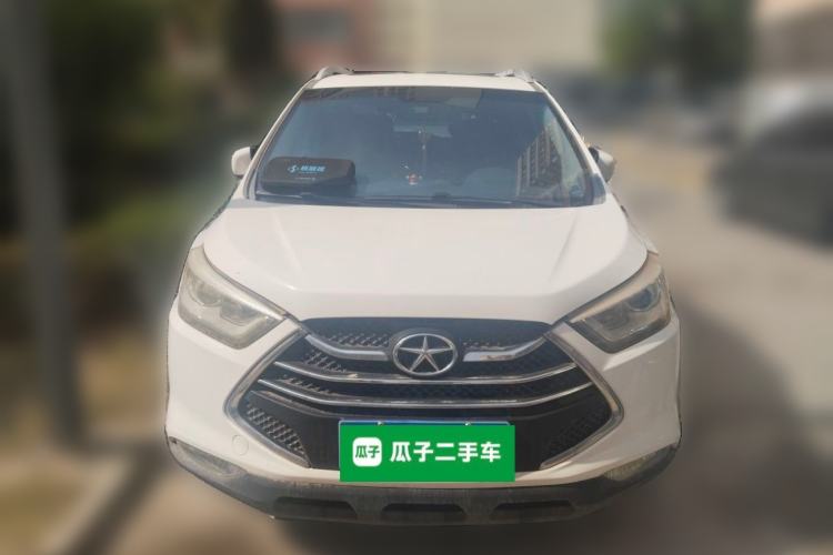 Used JAC Group Refine S3 2014 1.5L CVT Luxury Smart Model Front