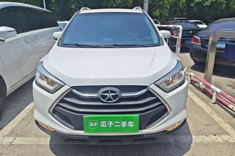 Used JAC Group Refine S3 2014 1.5L Manual Luxury Smart Model Front