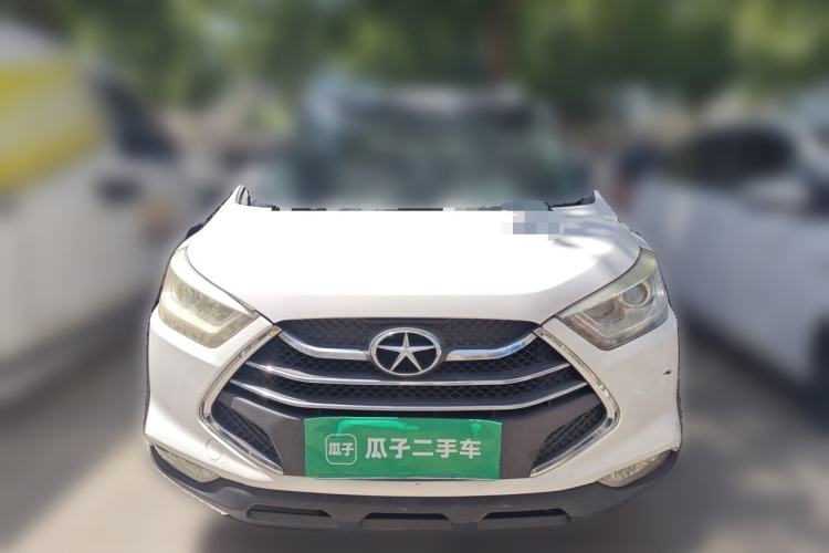Used JAC Group Refine S3 2014 1.5L Manual Luxury Smart Model Front