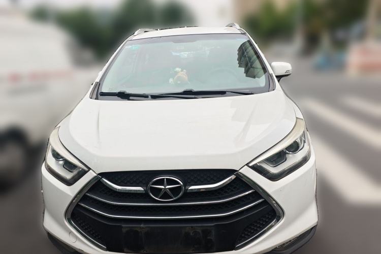 Used JAC Group Refine S3 2014 1.5L Manual Luxury Smart Model Front