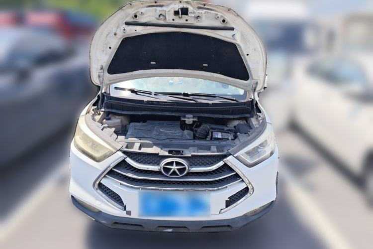 Used JAC Group Refine S3 2014 1.5L CVT Luxury Smart Model Front