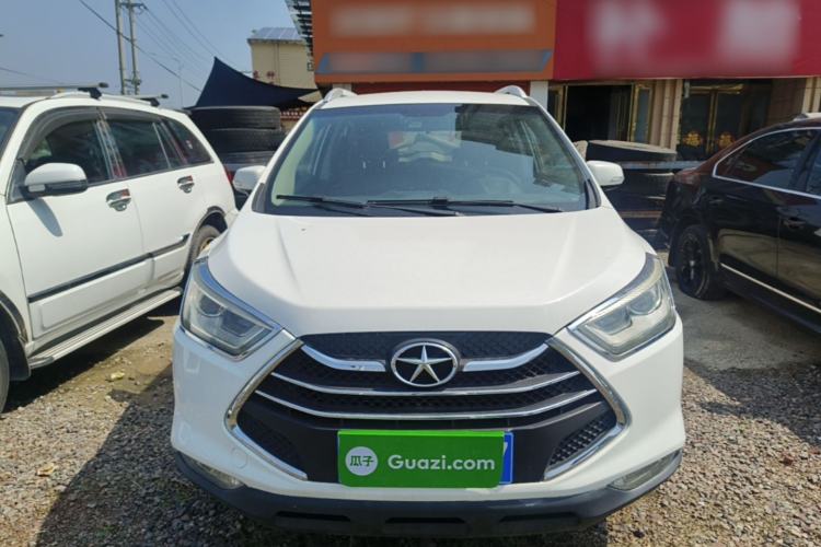 Used JAC Group Refine S3 2014 1.5L CVT Luxury Smart Model Front