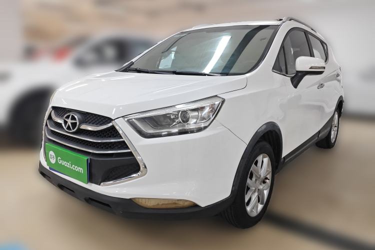 Used JAC Group Refine S3 2014 1.5L Manual Luxury Model Front Left 45 Deg