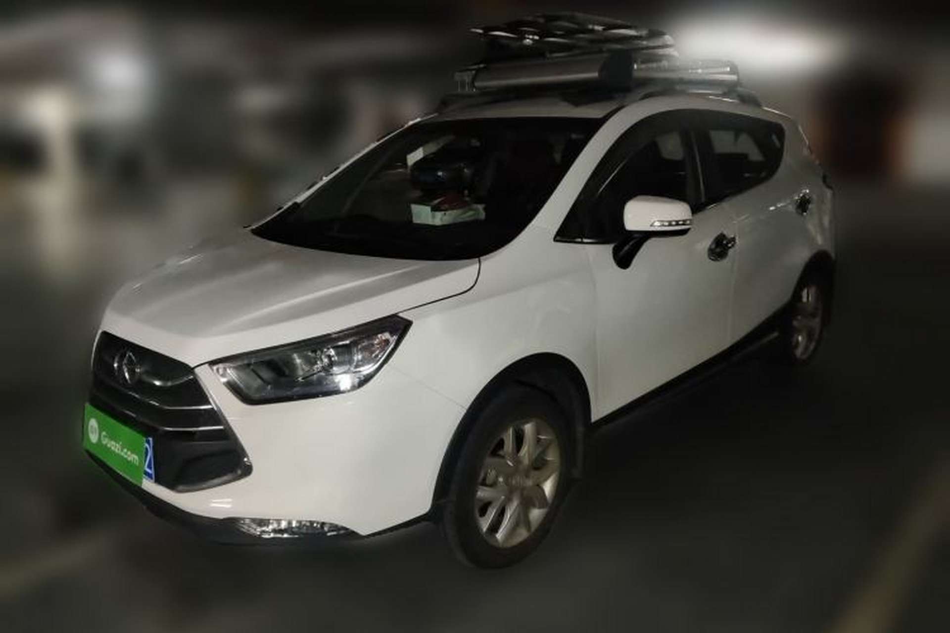 Used JAC Group Refine S3 2014 1.5L CVT Luxury Smart Model Front Left 45 Deg