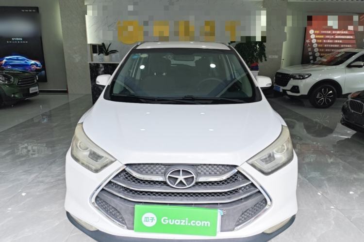 Used JAC Group Refine S3 2014 1.5L CVT Luxury Version Front