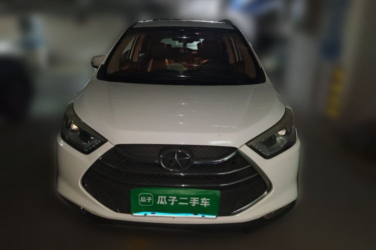 Used JAC Group Refine S3 2014 1.5L Manual Luxury Smart Model Front