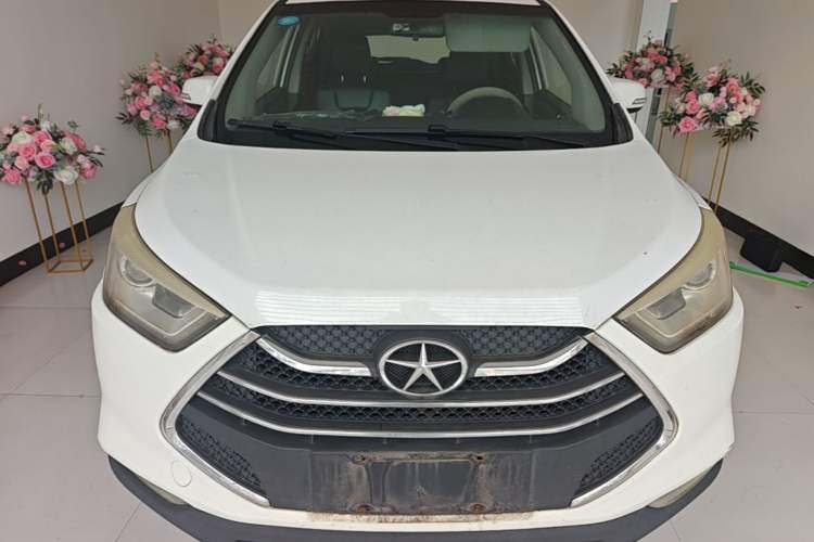 Used JAC Group Refine S3 2014 1.5L Manual Luxury Smart Model Front
