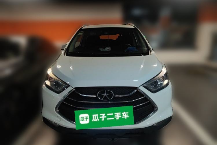 Used JAC Group Refine S3 2014 1.5L Manual Luxury Smart Model Front