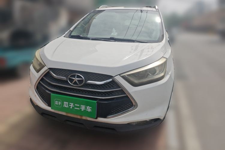 Used JAC Group Refine S3 2014 1.5L Manual Luxury Model Front