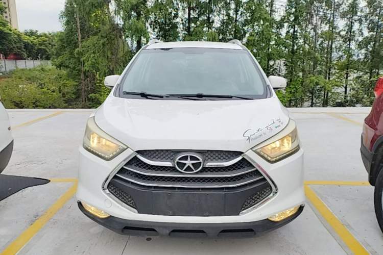 Used JAC Group Refine S3 2014 1.5L Manual Luxury Smart Model Front
