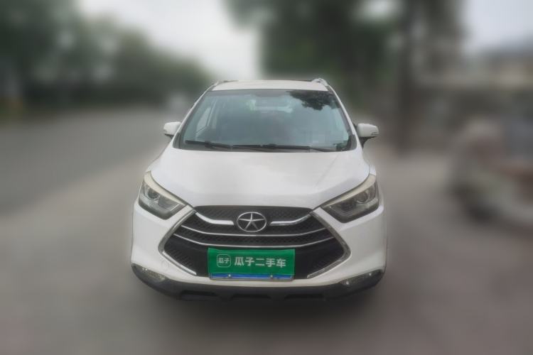 Used JAC Group Refine S3 2014 1.5L Manual Luxury Smart Model Front
