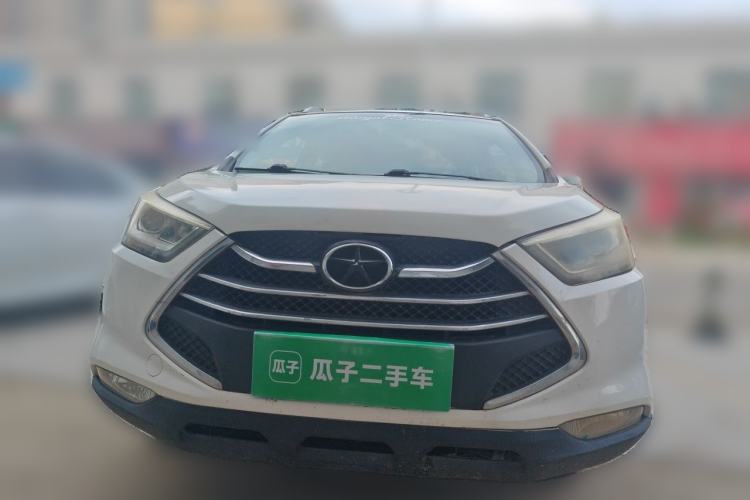 Used JAC Group Refine S3 2014 1.5L Manual Luxury Model Front