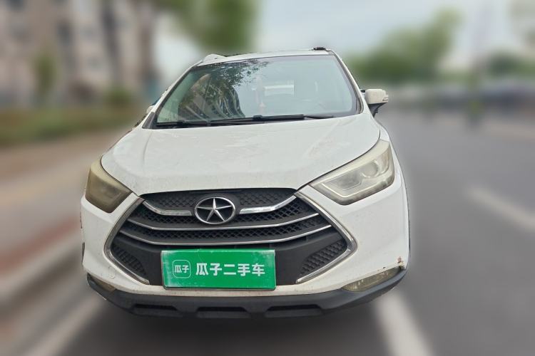 Used JAC Group Refine S3 2014 1.5L Manual Luxury Smart Model Front