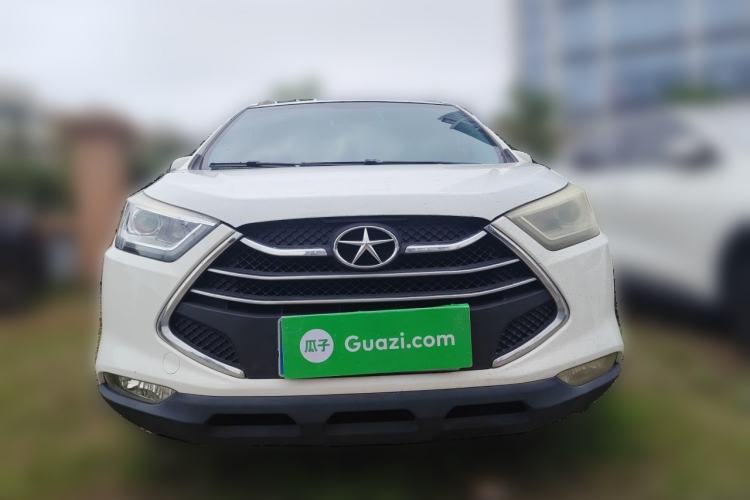 Used JAC Group Refine S3 2014 1.5L Manual Luxury Smart Model Front