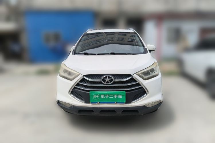 Used JAC Group Refine S3 2014 1.5L Manual Luxury Smart Model Front