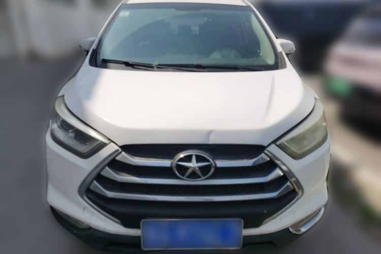 Used JAC Group Refine S3 2014 1.5L Manual Luxury Smart Model Front