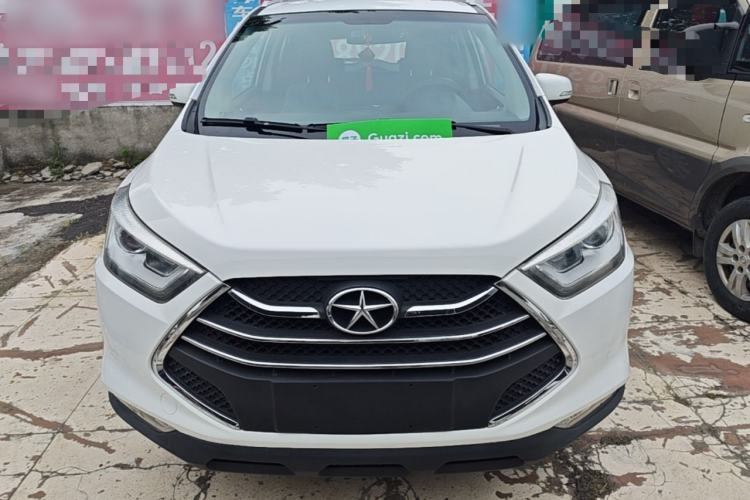 Used JAC Group Refine S3 2014 1.5L Manual Luxury Smart Model Front