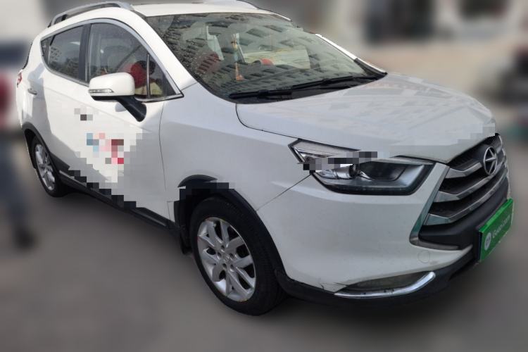 Used JAC Group Refine S3 2014 1.5L Manual Luxury Model Front Right 45 Deg