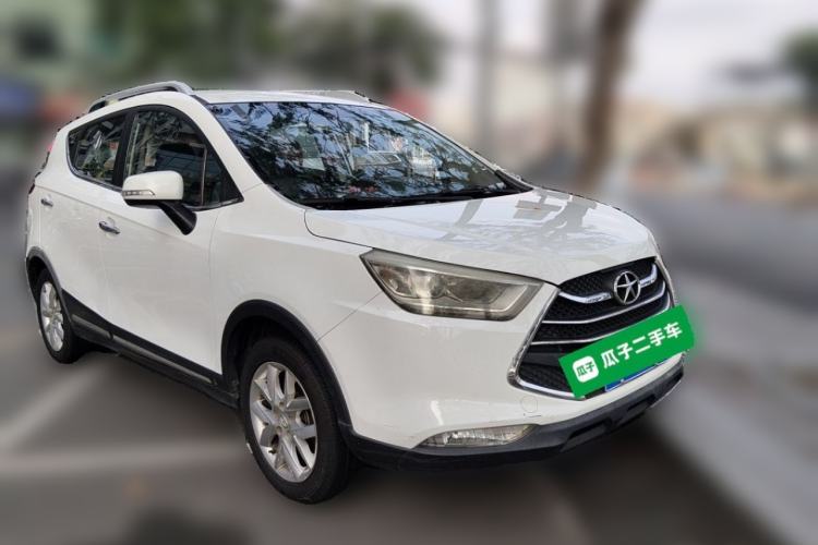 Used JAC Group Refine S3 2014 1.5L CVT Luxury Smart Model Front Right 45 Deg