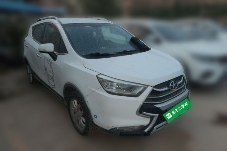 Used JAC Group Refine S3 2014 1.5L Manual Luxury Smart Model Front Right 45 Deg