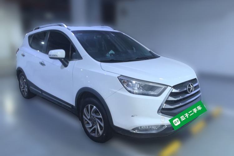 Used JAC Group Refine S3 2014 1.5L Manual Luxury Smart Model Front Right 45 Deg