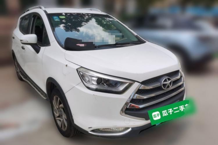 Used JAC Group Refine S3 2014 1.5L Manual Luxury Smart Model Front Right 45 Deg