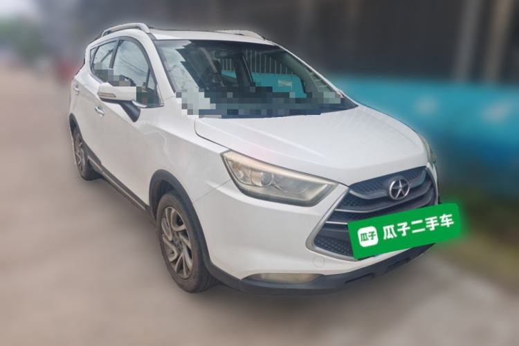 Used JAC Group Refine S3 2014 1.5L Manual Luxury Smart Model Front Right 45 Deg