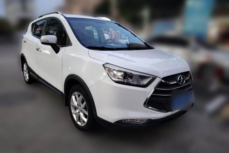 Used JAC Group Refine S3 2014 1.5L Manual Luxury Smart Model Front Right 45 Deg