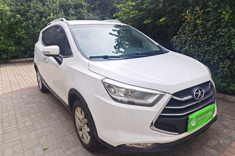 Used JAC Group Refine S3 2014 1.5L CVT Luxury Smart Model Front Right 45 Deg