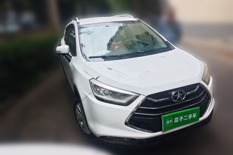Used JAC Group Refine S3 2014 1.5L Manual Luxury Smart Model Front Right 45 Deg