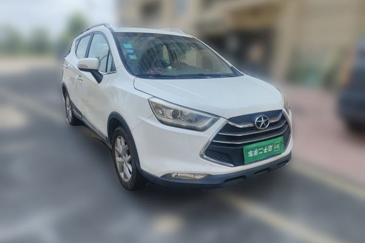 Used JAC Group Refine S3 2014 1.5L Manual Luxury Smart Model Front Right 45 Deg