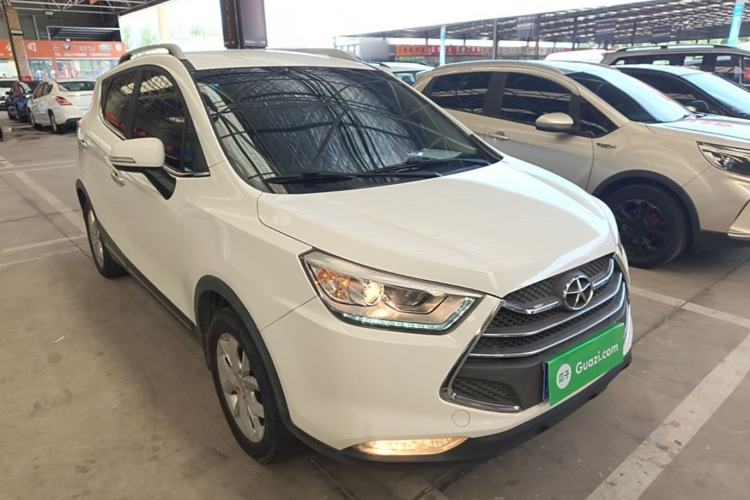 Used JAC Group Refine S3 2014 1.5L CVT Luxury Smart Model Front Right 45 Deg