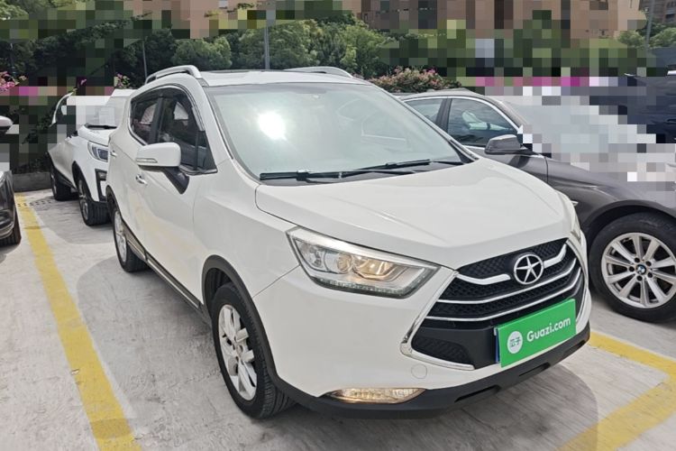 Used JAC Group Refine S3 2014 1.5L CVT Luxury Smart Model Front Right 45 Deg