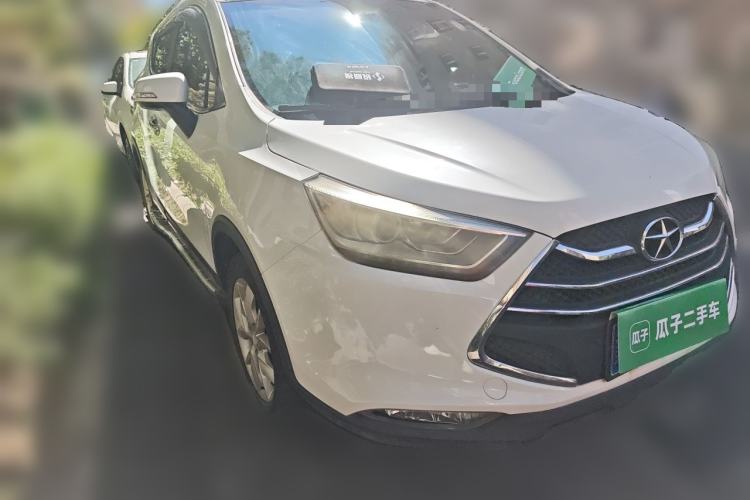 Used JAC Group Refine S3 2014 1.5L CVT Luxury Smart Model Front Right 45 Deg