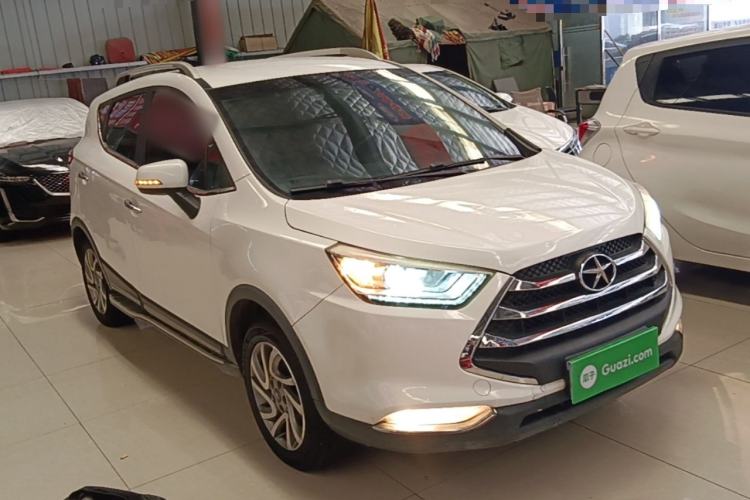Used JAC Group Refine S3 2014 1.5L Manual Luxury Smart Model Front Right 45 Deg