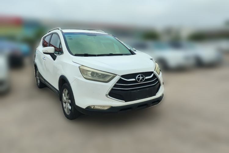 Used JAC Group Refine S3 2014 1.5L Manual Luxury Smart Model Front Right 45 Deg