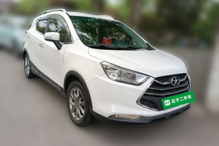 Used JAC Group Refine S3 2014 1.5L CVT Luxury Smart Model Front Right 45 Deg