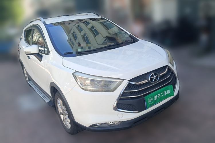 Used JAC Group Refine S3 2014 1.5L Manual Luxury Smart Model Front Right 45 Deg